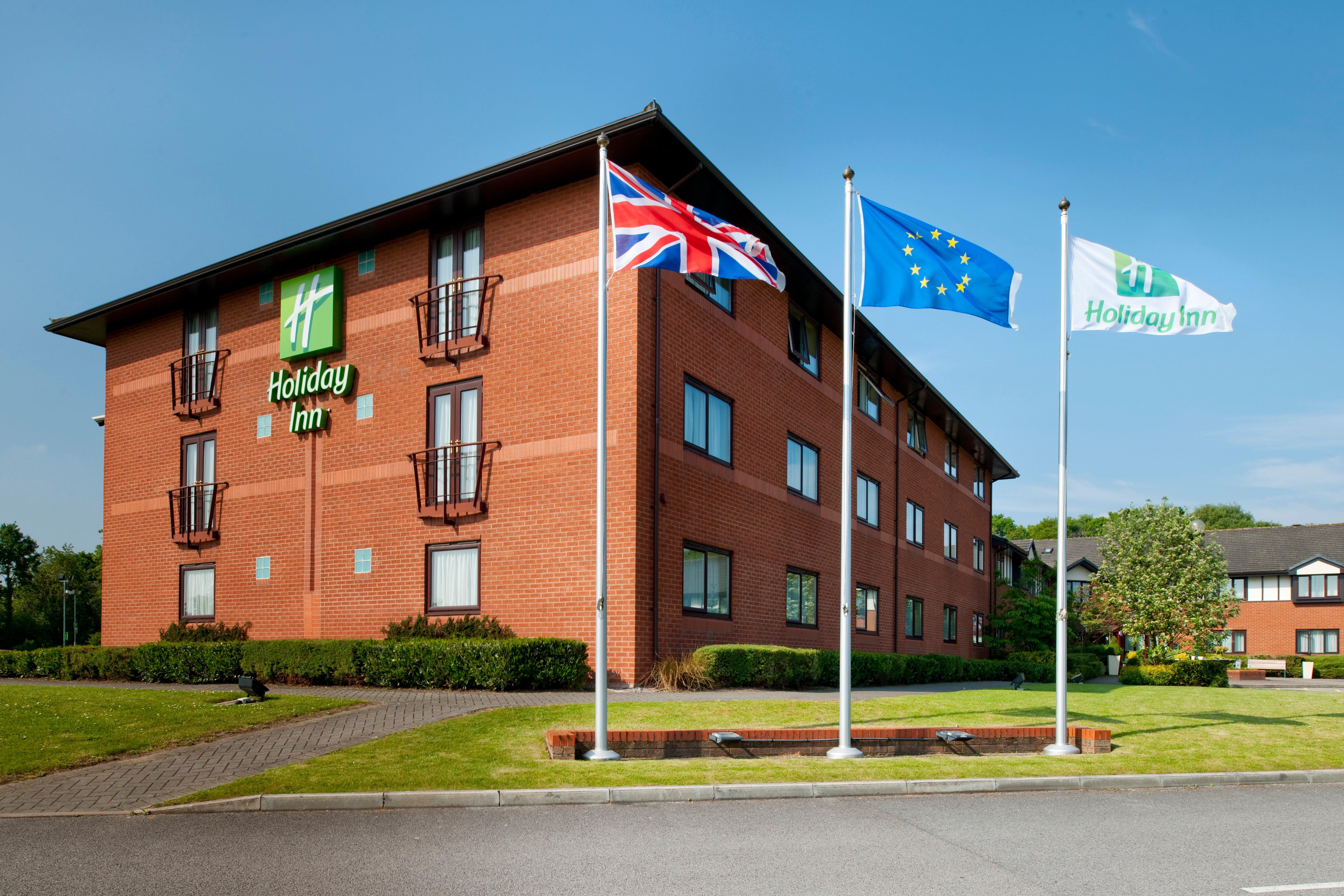 Holiday Inn A55 Chester West, An Ihg Hotel Northop Exterior photo